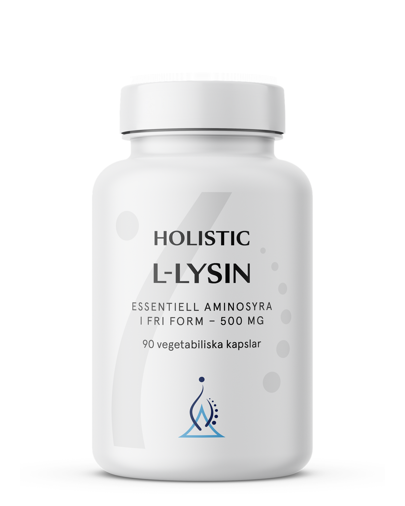 L-lysin 500 mg, 90 kapslar