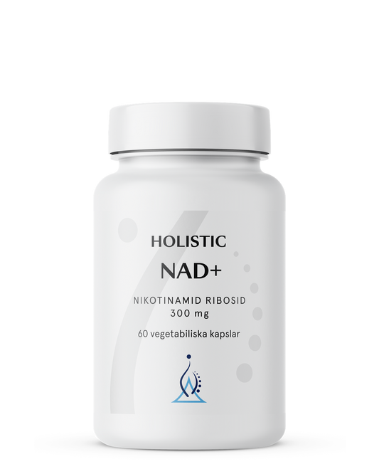 NAD+, 60 kapslar
