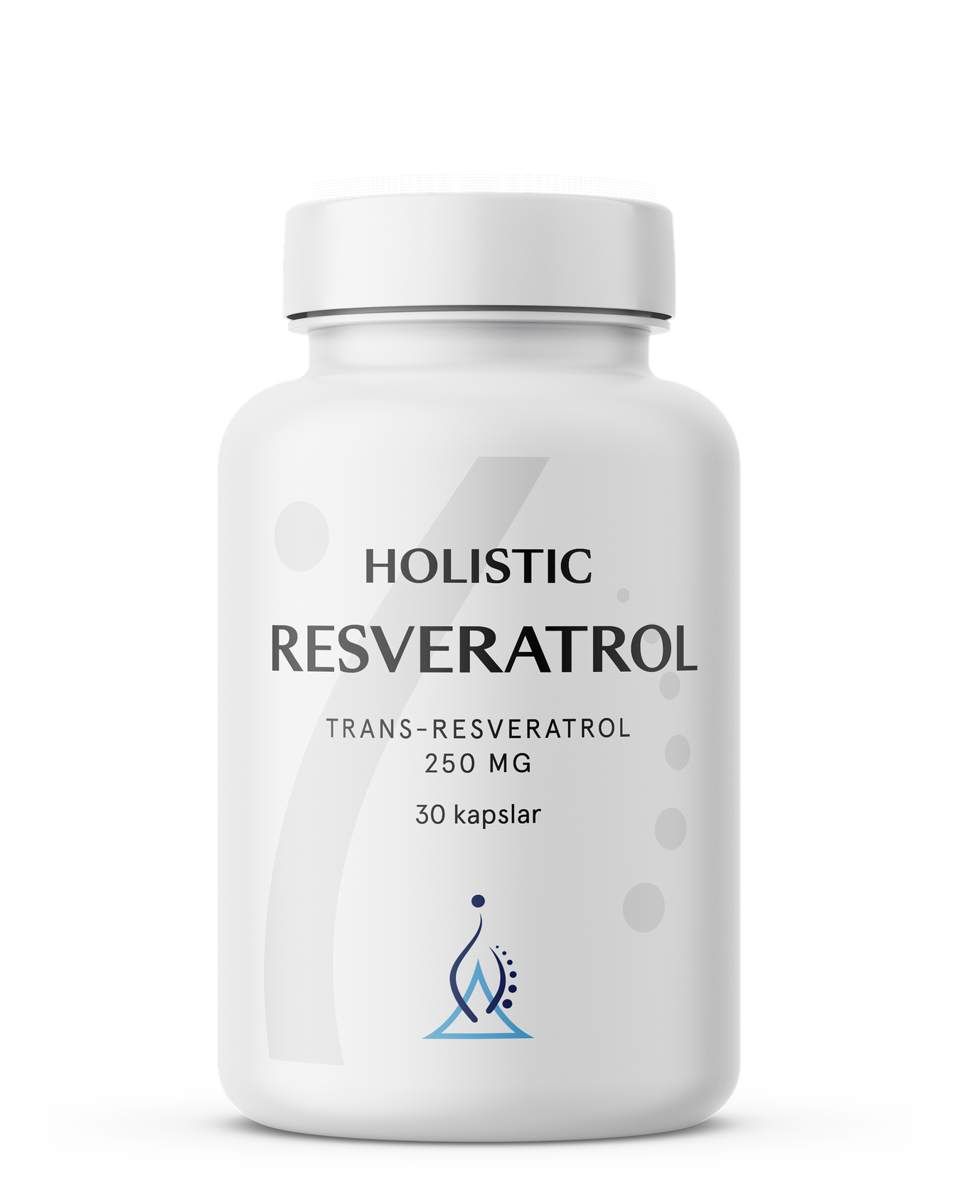 Resveratrol, 30 kapslar
