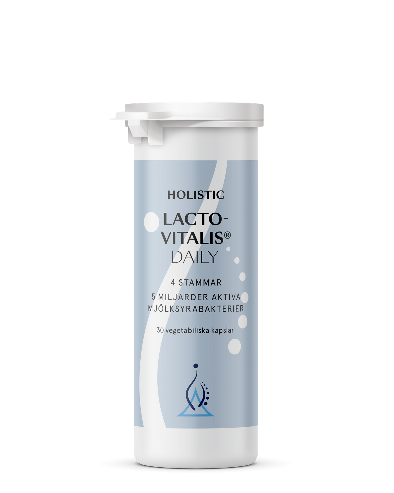 Lactovitalis® daily, 30 kapslar