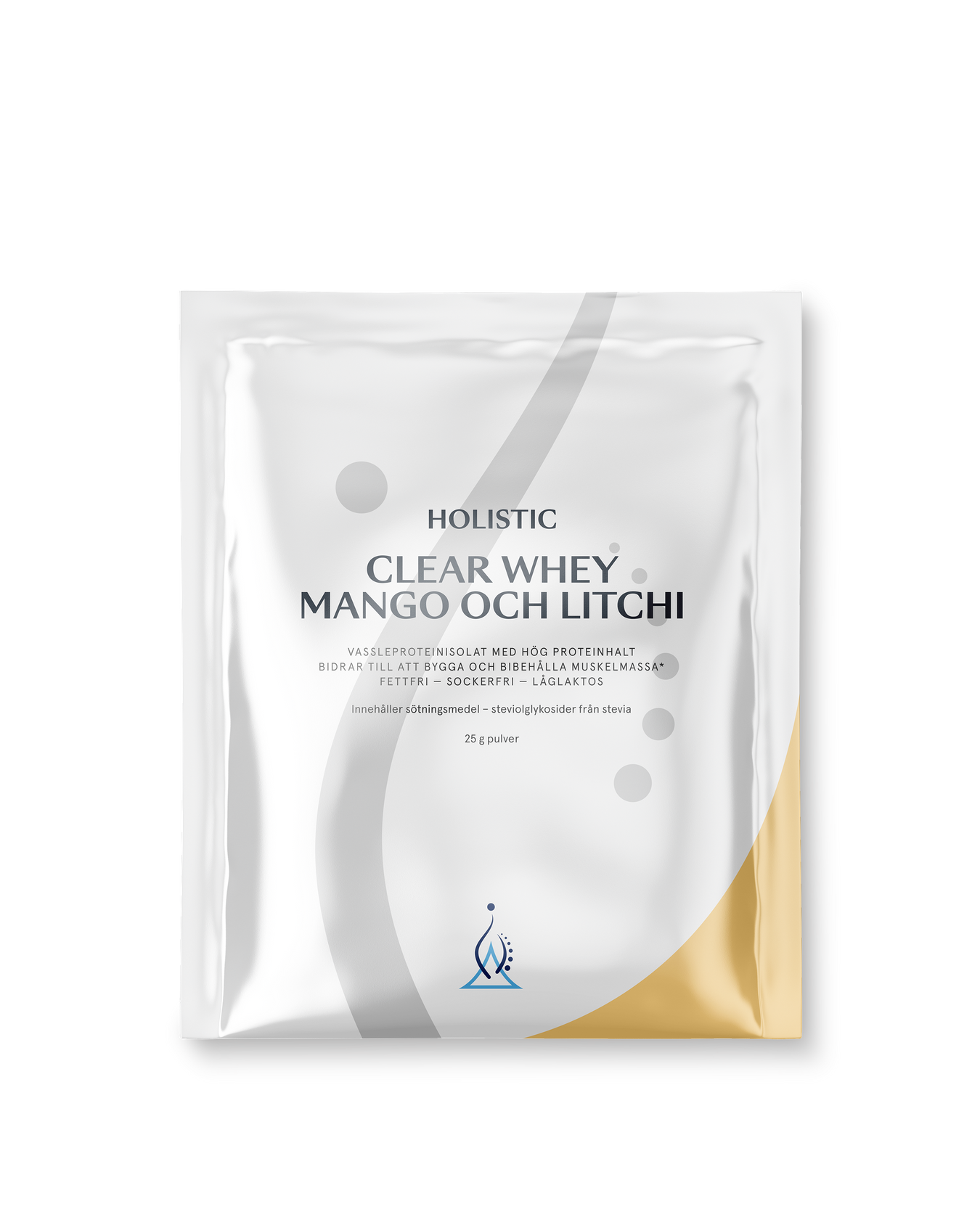 Clear Whey mango och litchi, 25g x 10 pack