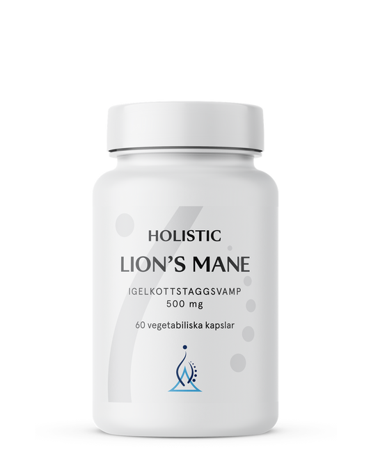 Lion's mane, 60 kapslar