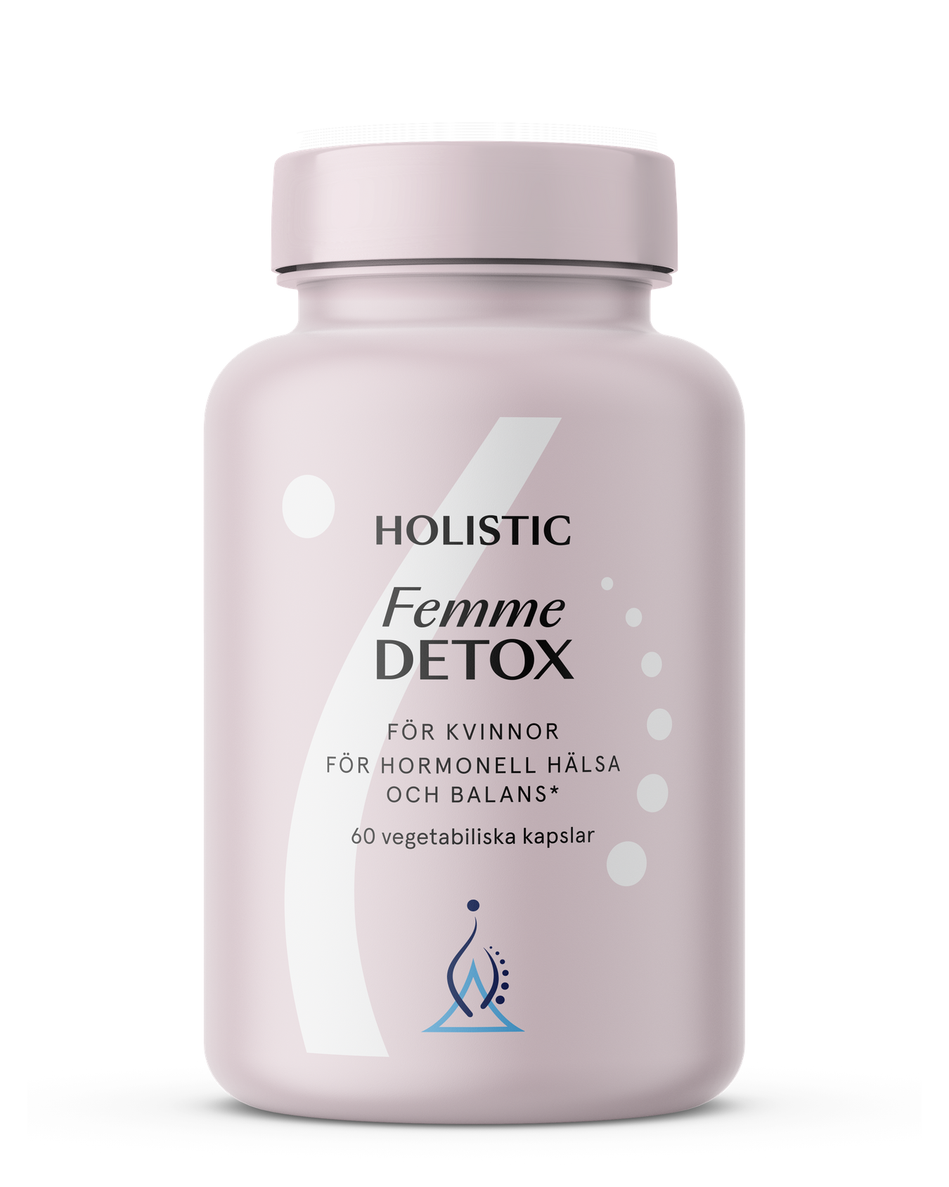 Femme Detox, 60 kapslar