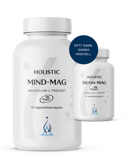 Brain-Mag, 90 kapslar