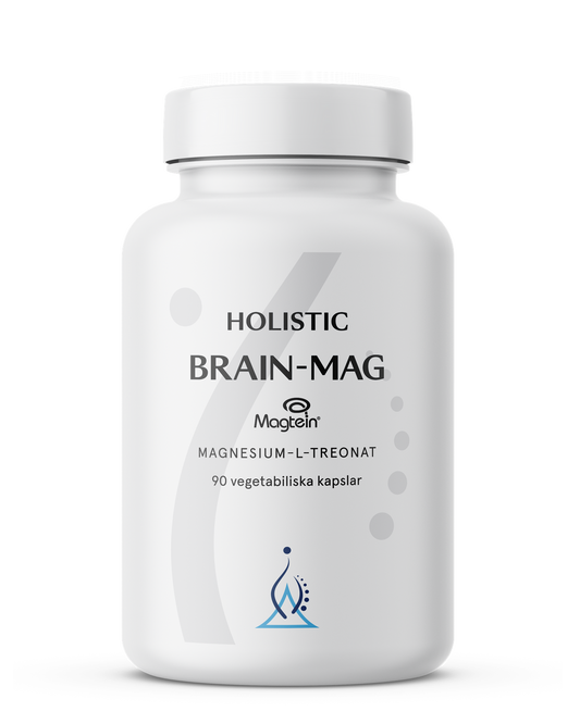 Brain-Mag, 90 kapslar