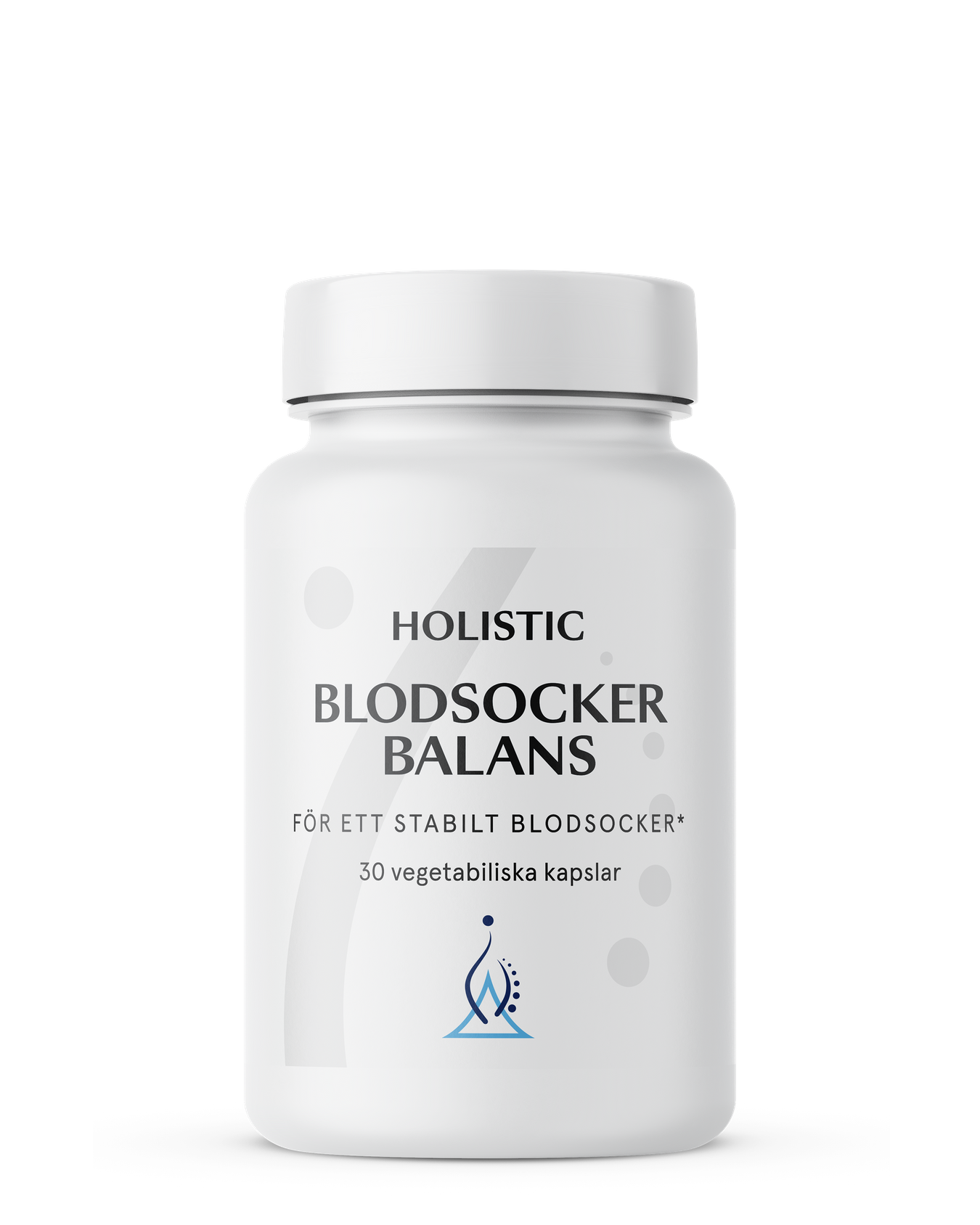Blodsockerbalans, 30 kapslar
