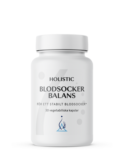 Blodsockerbalans, 30 kapslar