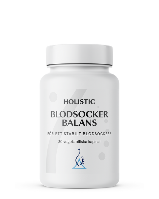 Blodsockerbalans, 30 kapslar