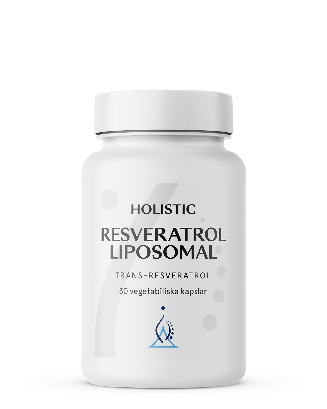 Resveratrol liposomal, 30 kapslar
