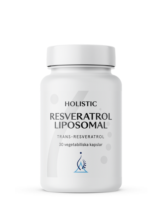 Resveratrol liposomal, 30 kapslar