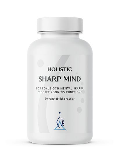 Sharp Mind, 60 kapslar