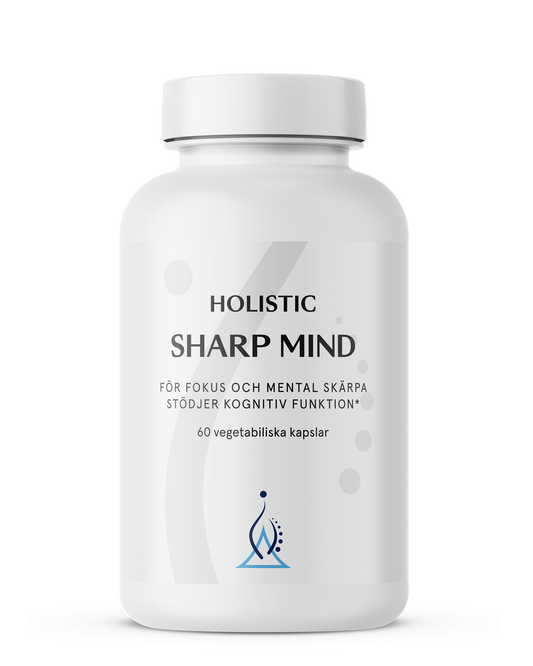 Sharp Mind, 60 kapslar