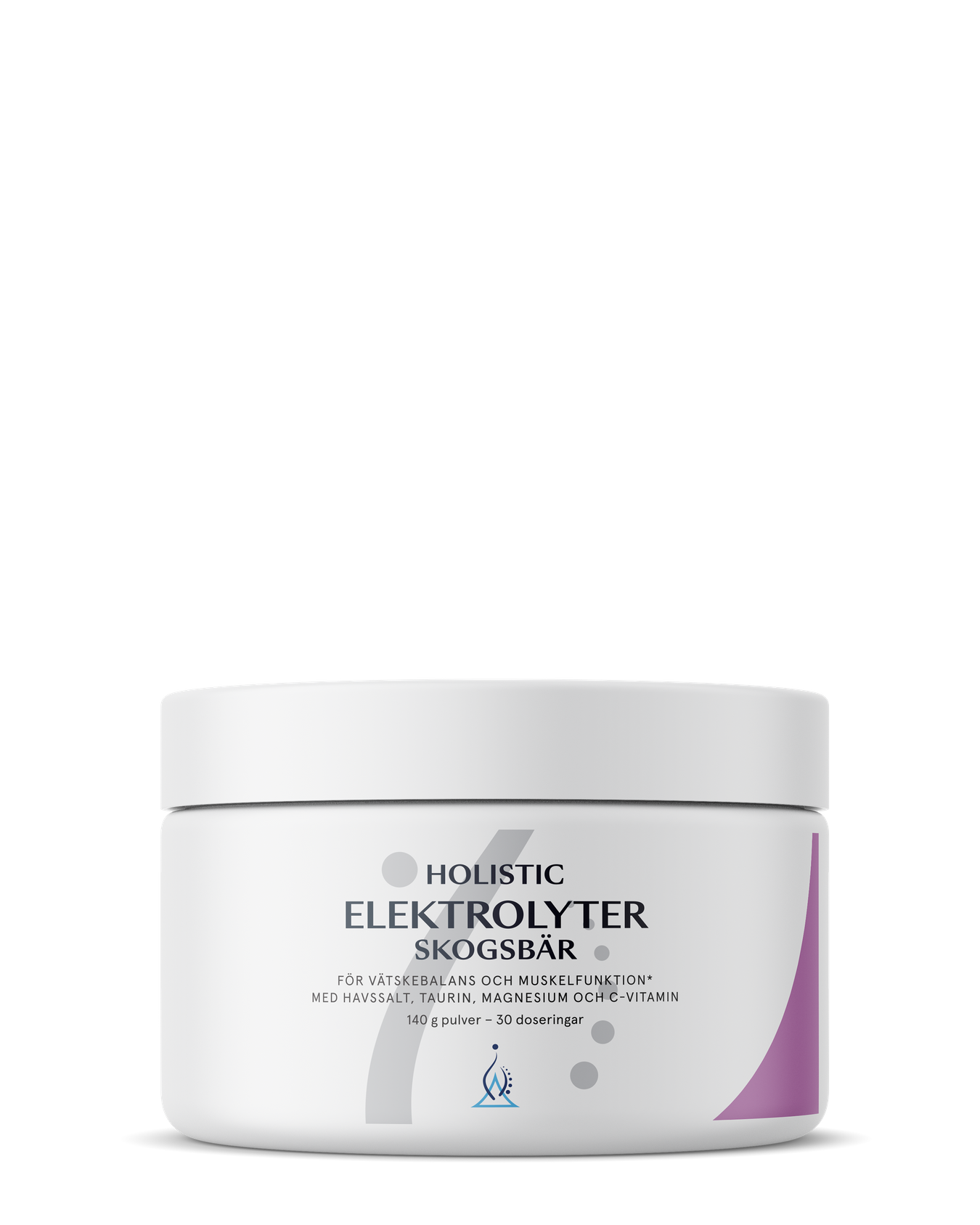 Elektrolyter skogsbär, 140 g