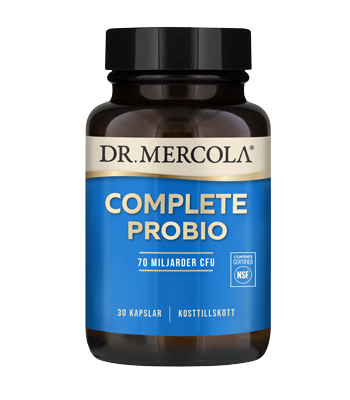 Dr. Mercola Complete Probio 30 kapslar