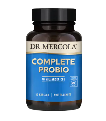 Dr. Mercola Complete Probio 30 kapslar