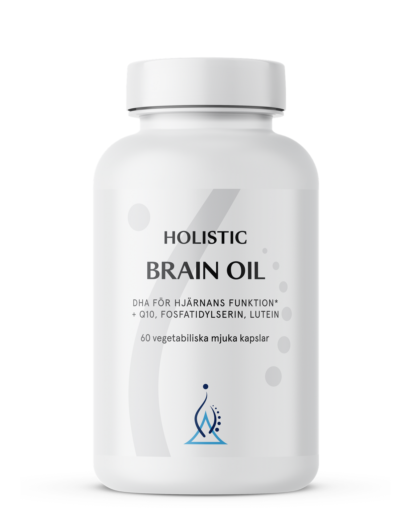 Brain Oil, 60 kapslar