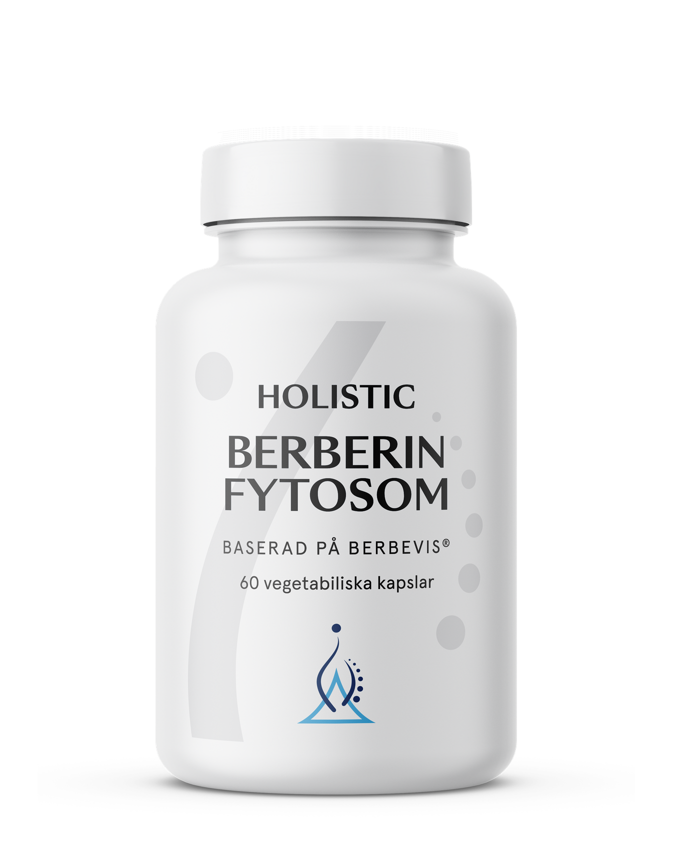 Berberin fytosom, 60 kapslar