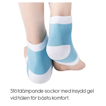 Gel sockor (2st)