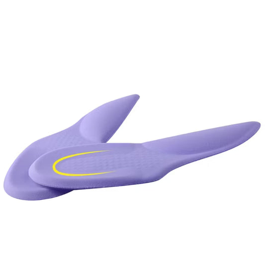 Hålfotsstöd högklackat