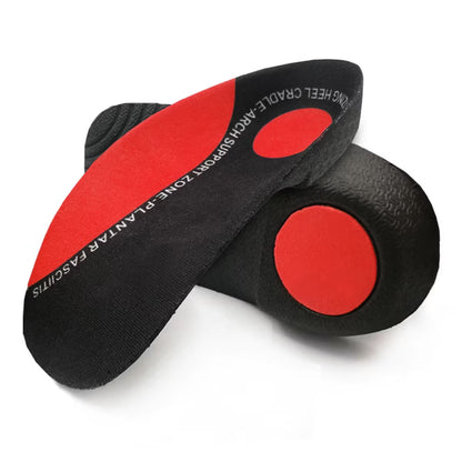 Hålfotsinlägg pronation