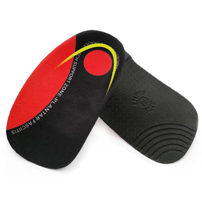 Hålfotsinlägg pronation