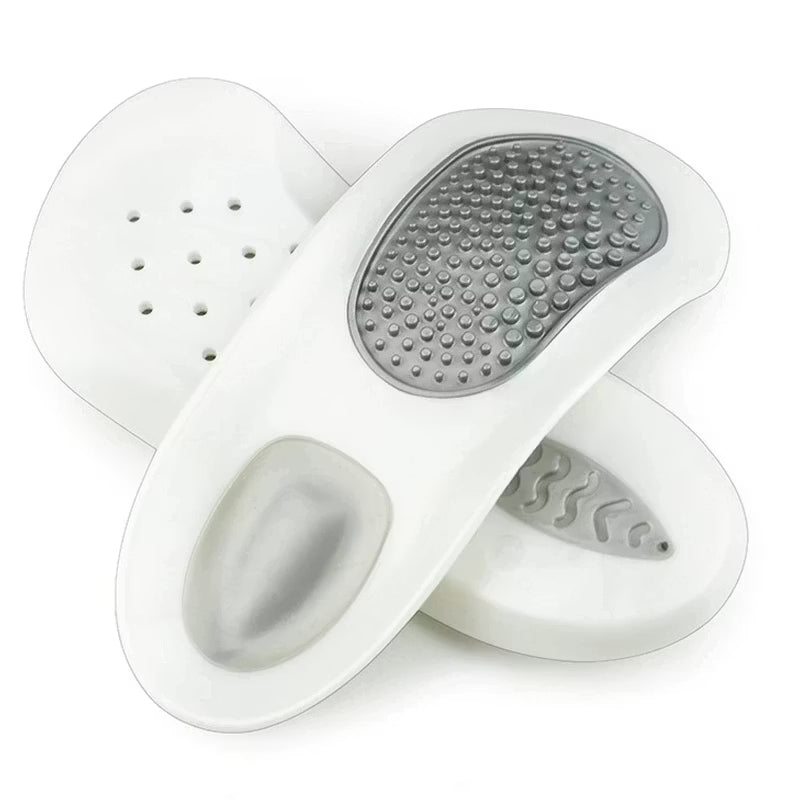 Hålfotsstöd pronation (x4)