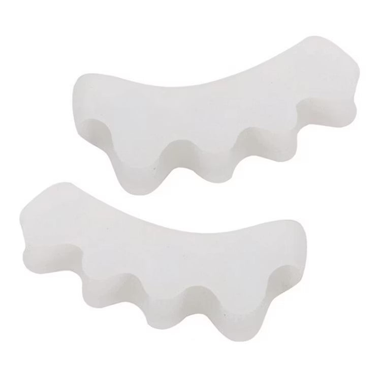 Hallux valgus silikonskydd