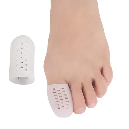 Tåskydd ventilerande (2st)