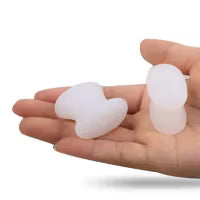 Hallux valgus tåskiljare (2st)