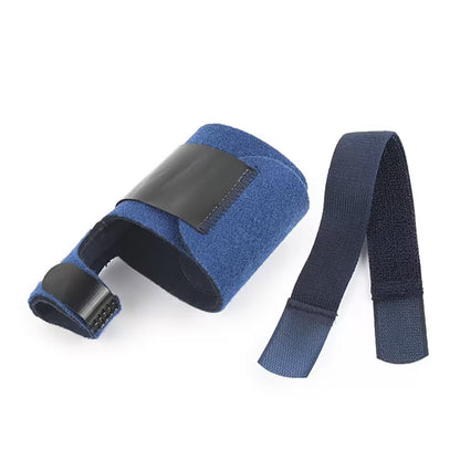 Hallux valgus stödskena