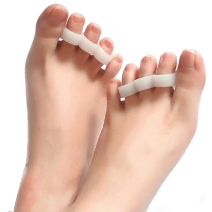 Tåspridare hallux valgus (2st)