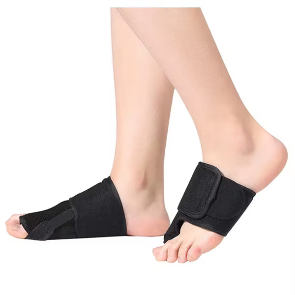 Hallux valgus nattstöd