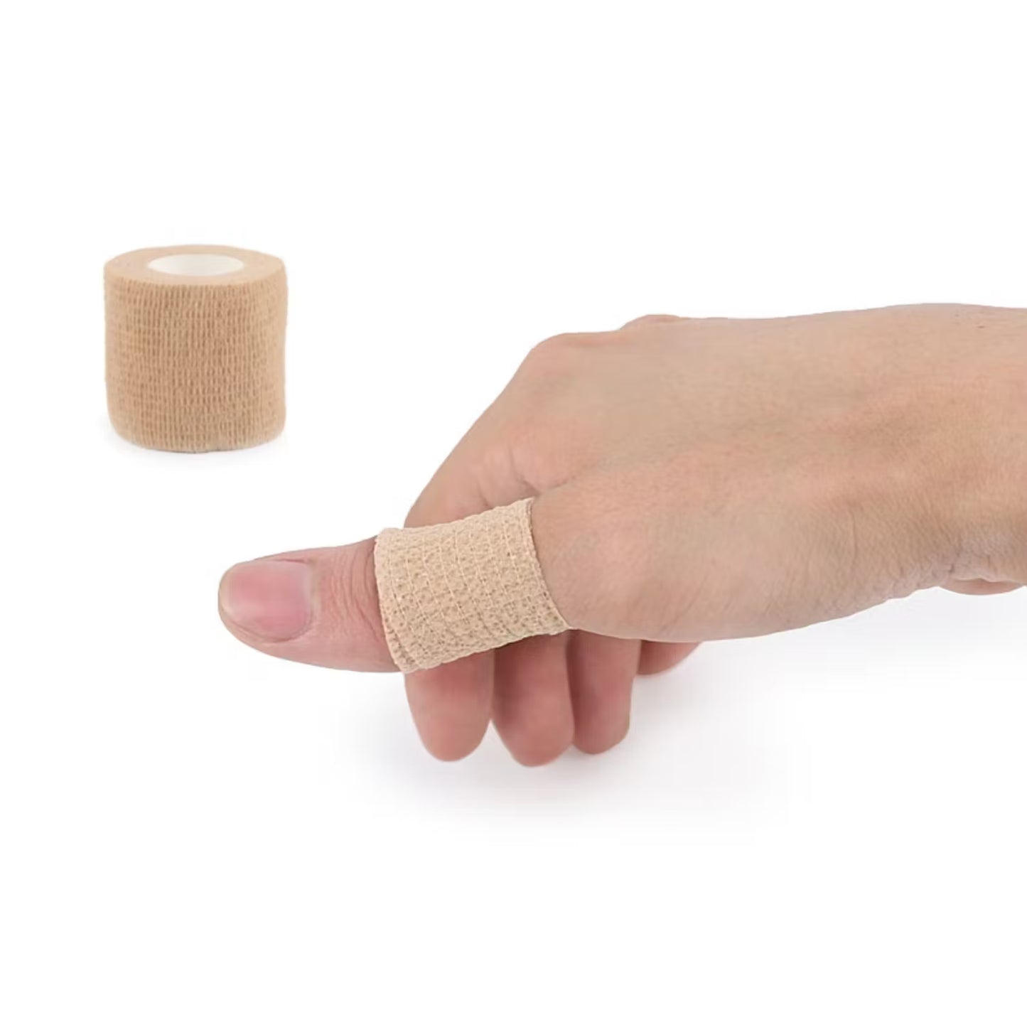 Högelastisk bandagetejp 4.5m