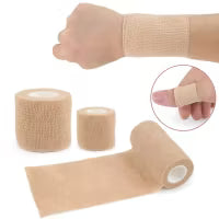 Högelastisk bandagetejp 4.5m