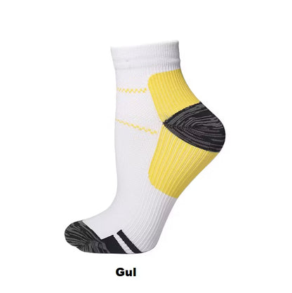 Kompressionsstrumpor - Korta