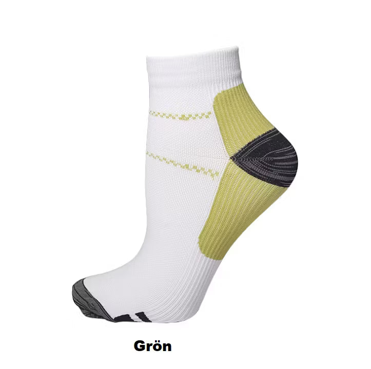 Kompressionsstrumpor - Korta