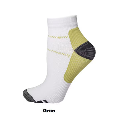 Kompressionsstrumpor - Korta