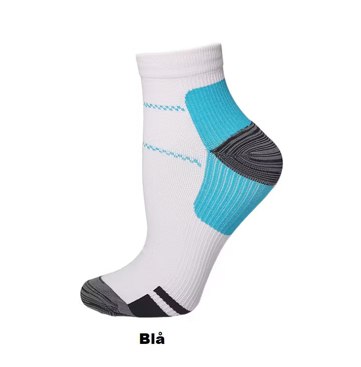 Kompressionsstrumpor - Korta