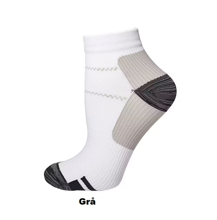 Kompressionsstrumpor - Korta