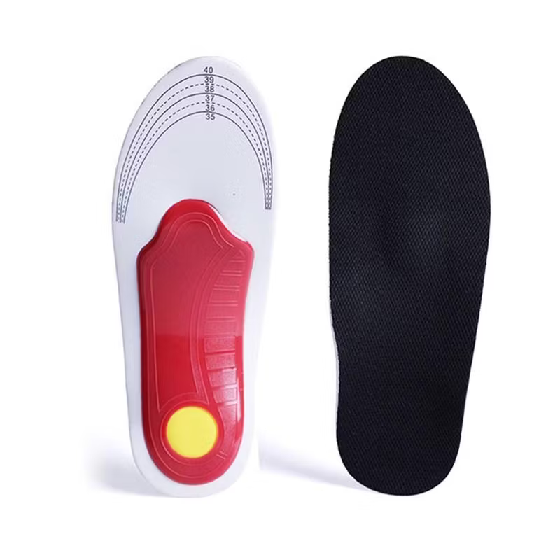 Skoinlägg pronationsstöd