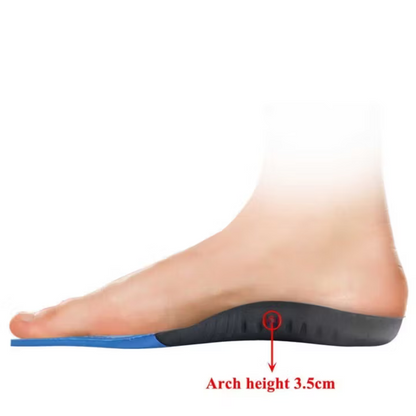 Häl & hålfotsstöd (sulor)