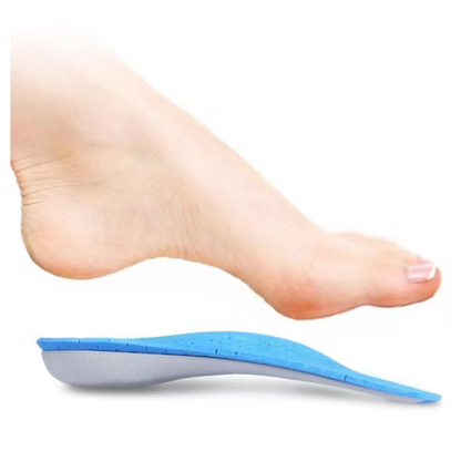 Skoinlägg fotvalvsstöd