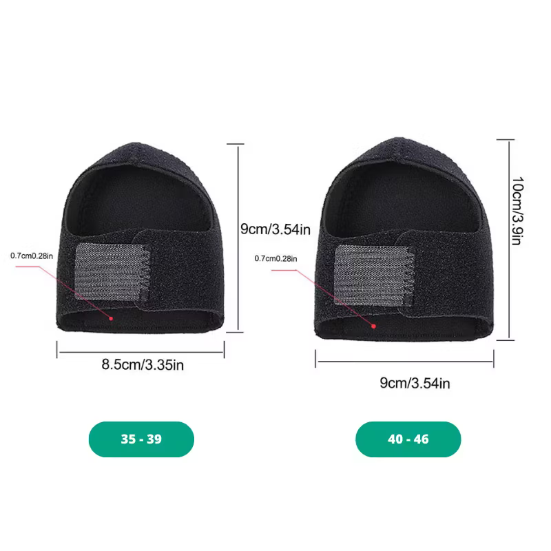 Mjuka hälkoppar (gel)