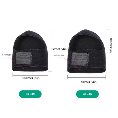 Mjuka hälkoppar (gel)