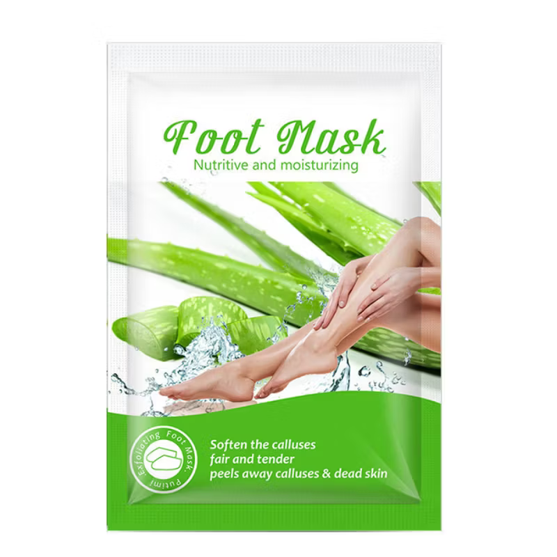 Exfolierande Fotmask