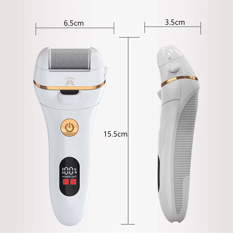 Elektrisk Fotfil - Pro