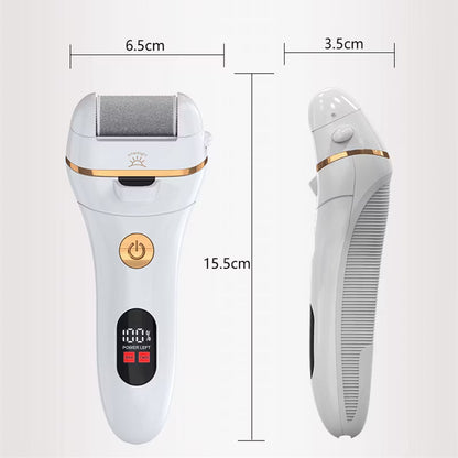 Elektrisk Fotfil - Pro