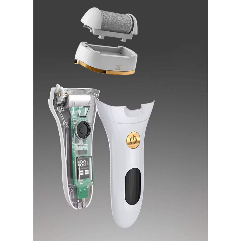 Elektrisk Fotfil - Pro