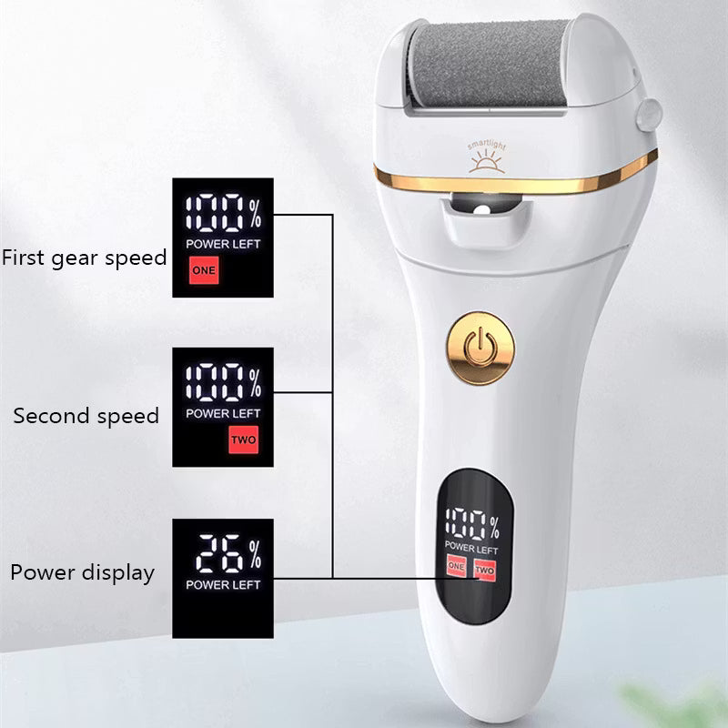 Elektrisk Fotfil - Pro