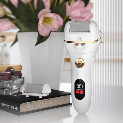 Elektrisk Fotfil - Pro